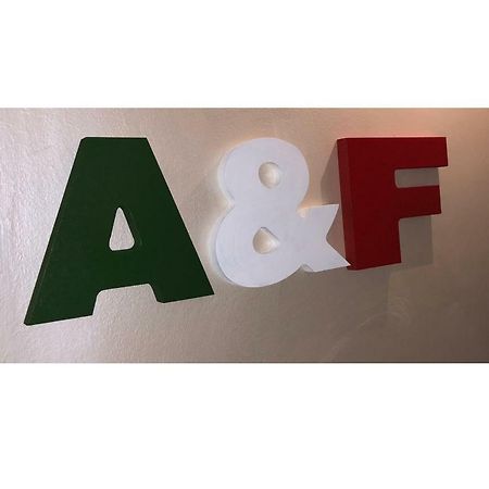 A&F Apartment Padova Centro Storico Екстер'єр фото